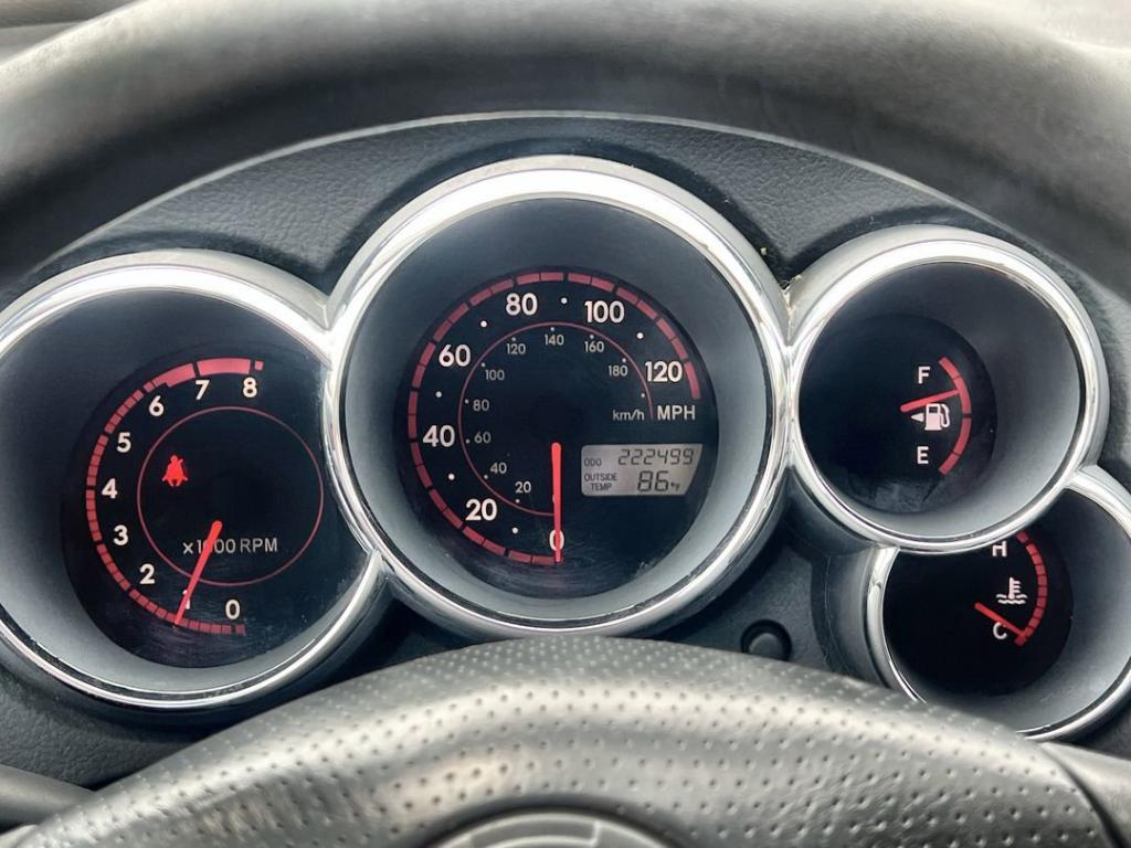 used 2005 Toyota Matrix car, priced at $5,800