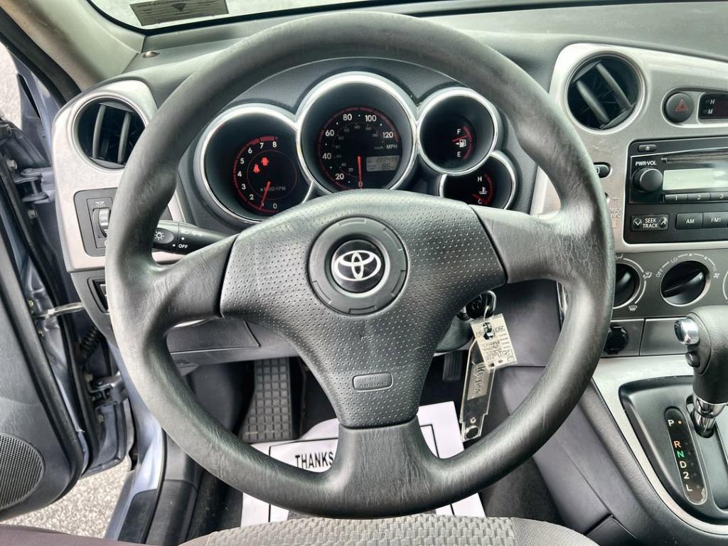 used 2005 Toyota Matrix car, priced at $5,800