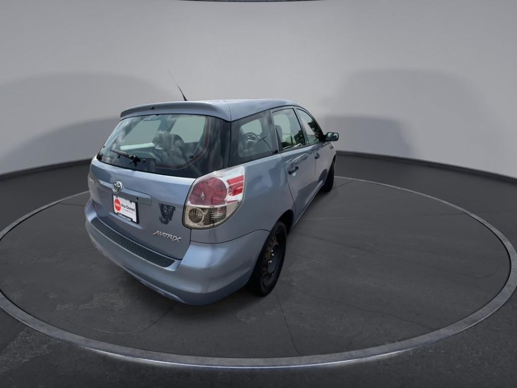 used 2005 Toyota Matrix car, priced at $5,800