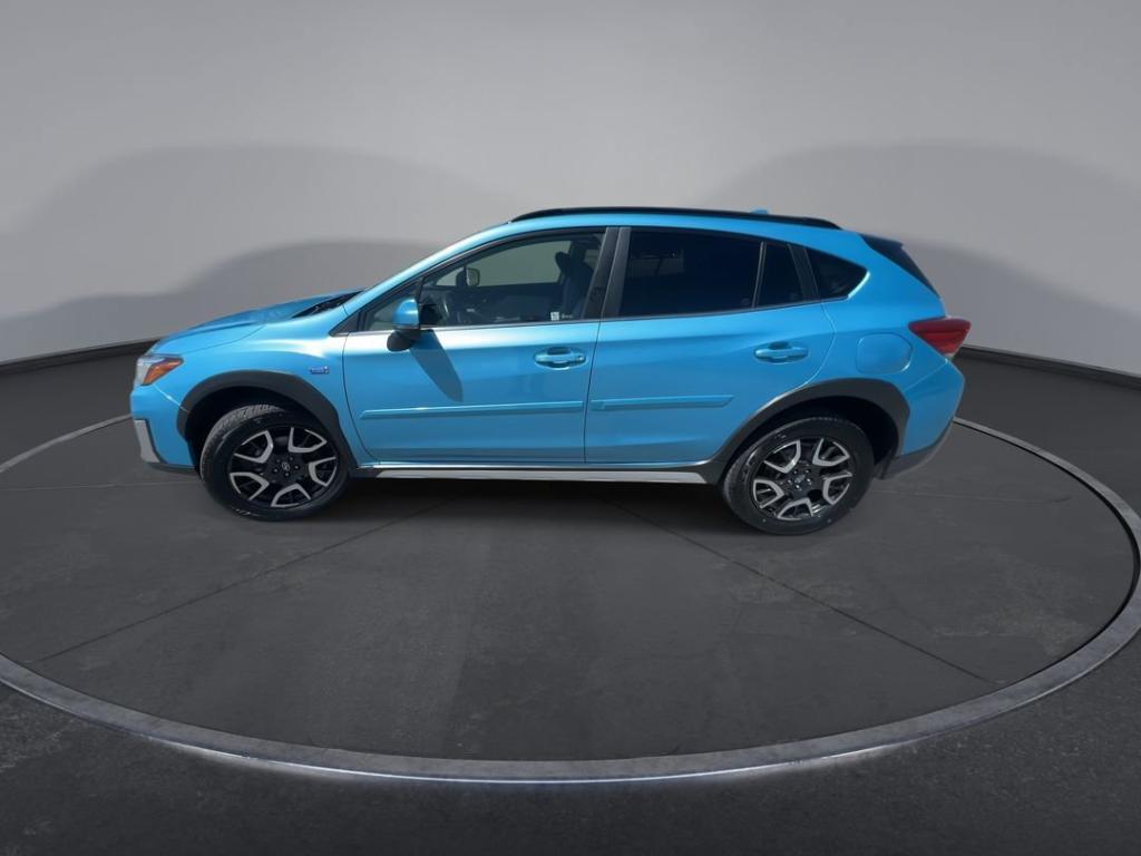 used 2019 Subaru Crosstrek Hybrid car, priced at $22,300