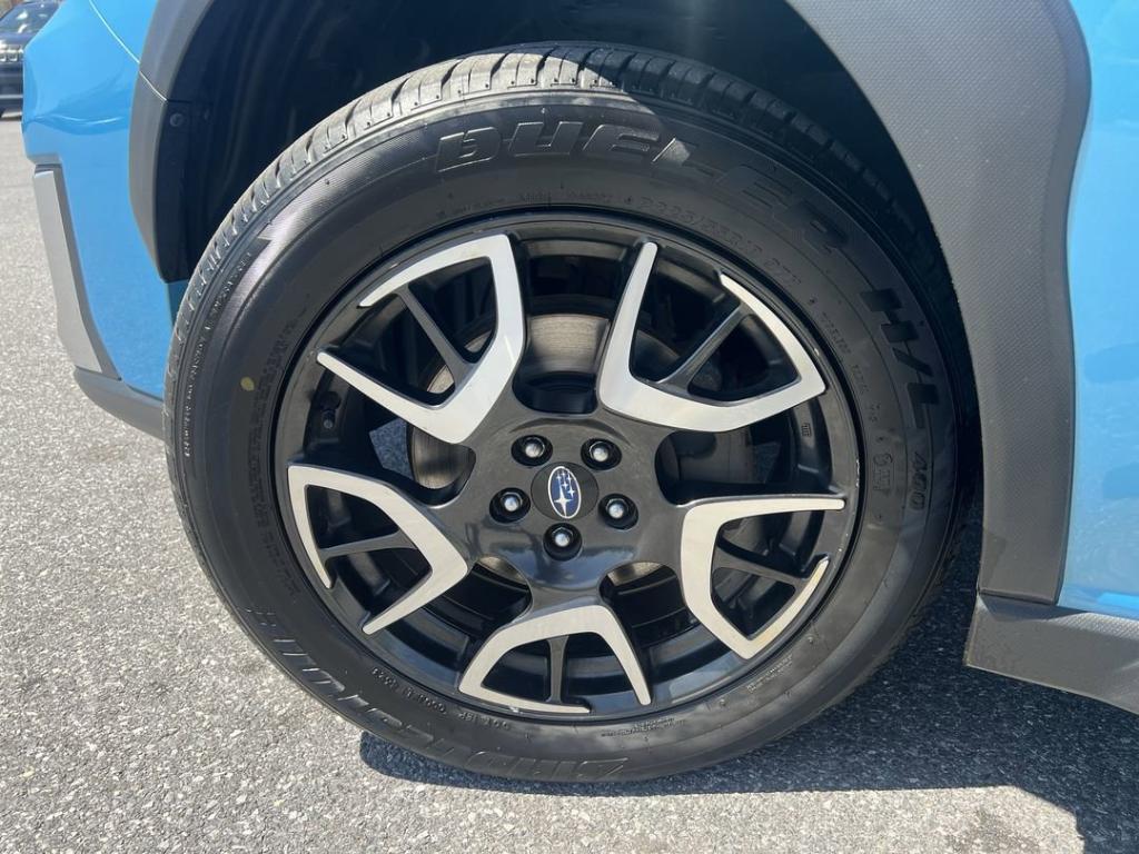 used 2019 Subaru Crosstrek Hybrid car, priced at $22,300