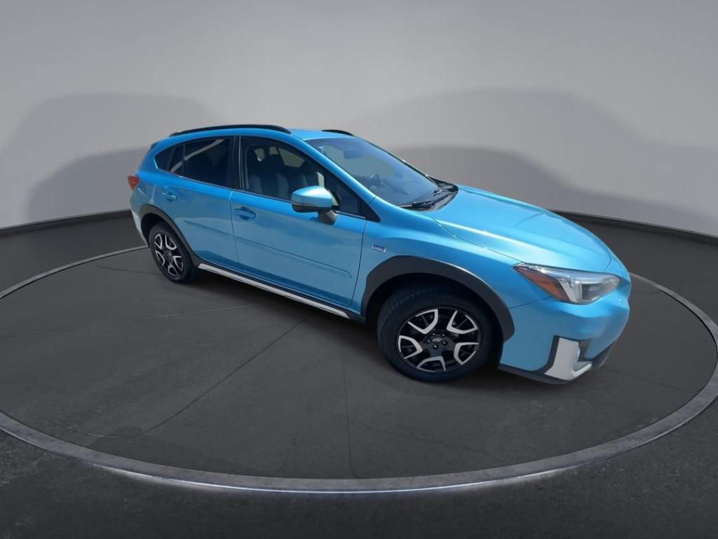 used 2019 Subaru Crosstrek Hybrid car, priced at $22,300