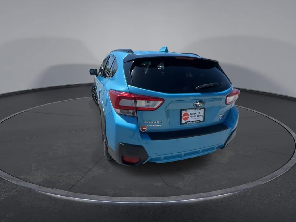 used 2019 Subaru Crosstrek Hybrid car, priced at $22,300