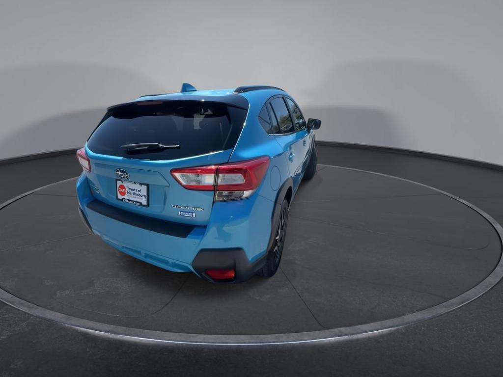 used 2019 Subaru Crosstrek Hybrid car, priced at $22,300