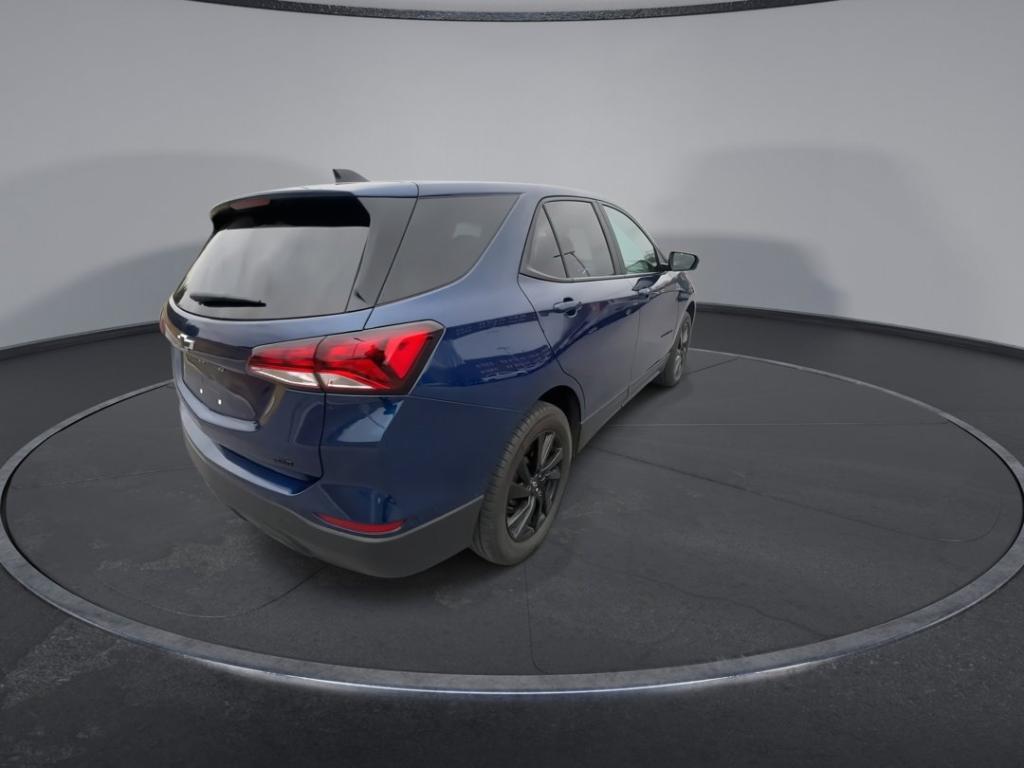 used 2023 Chevrolet Equinox car, priced at $20,900