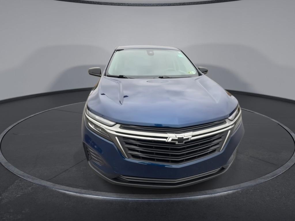 used 2023 Chevrolet Equinox car, priced at $20,900