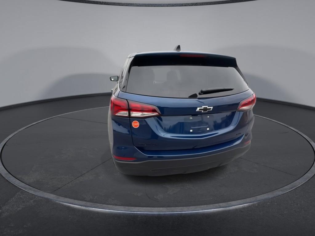 used 2023 Chevrolet Equinox car, priced at $20,900