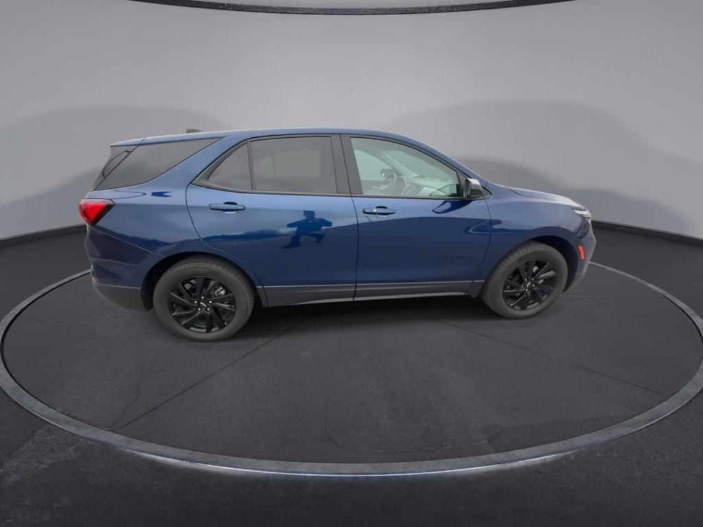 used 2023 Chevrolet Equinox car, priced at $20,900