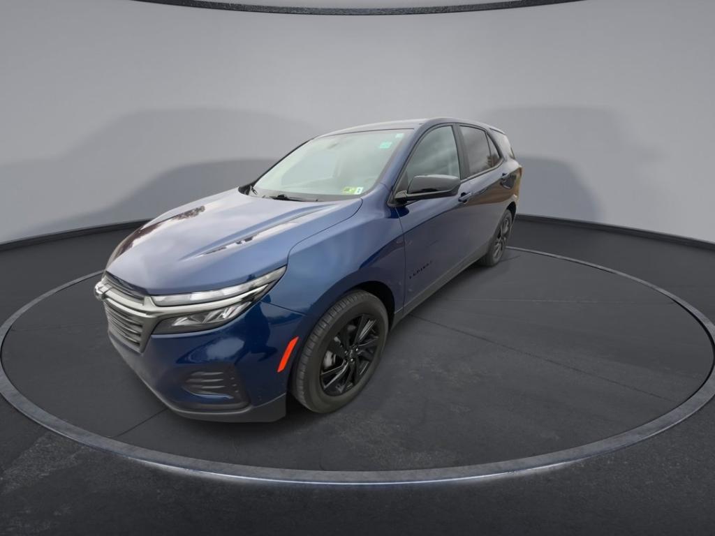 used 2023 Chevrolet Equinox car, priced at $20,900