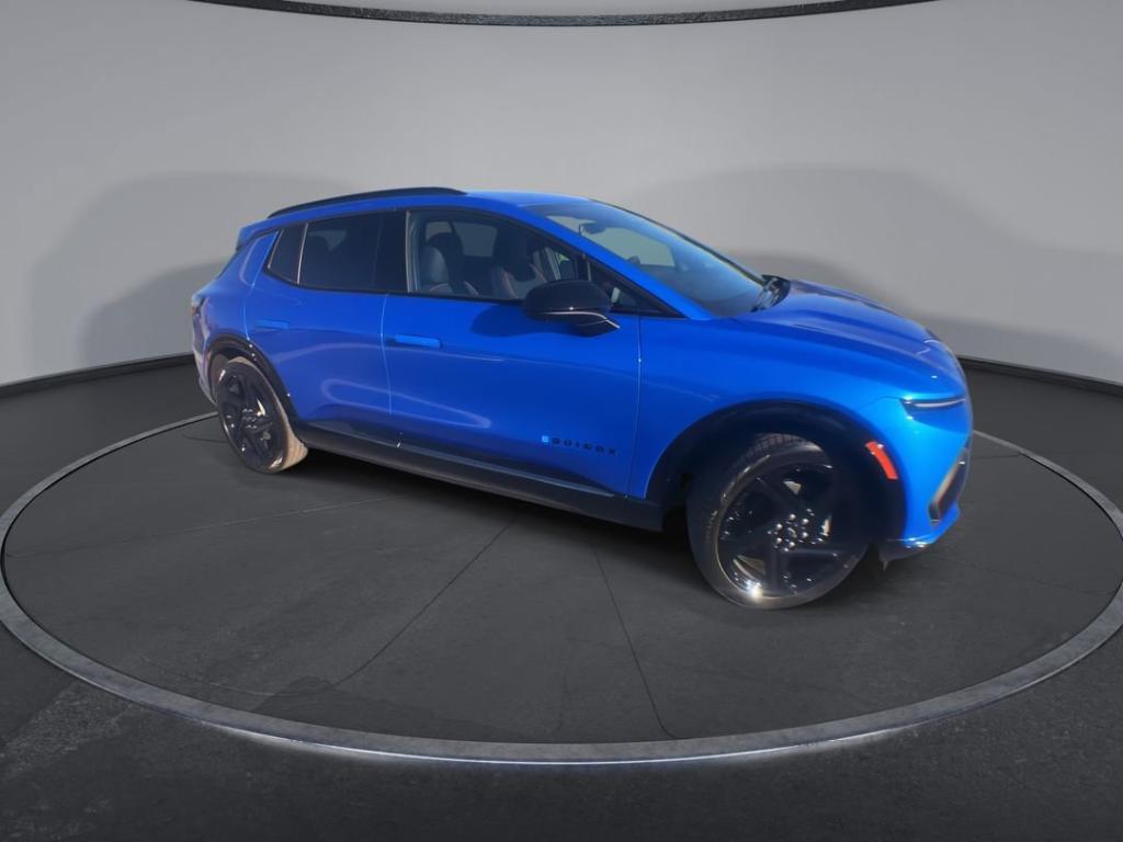 new 2025 Chevrolet Equinox EV car, priced at $42,090