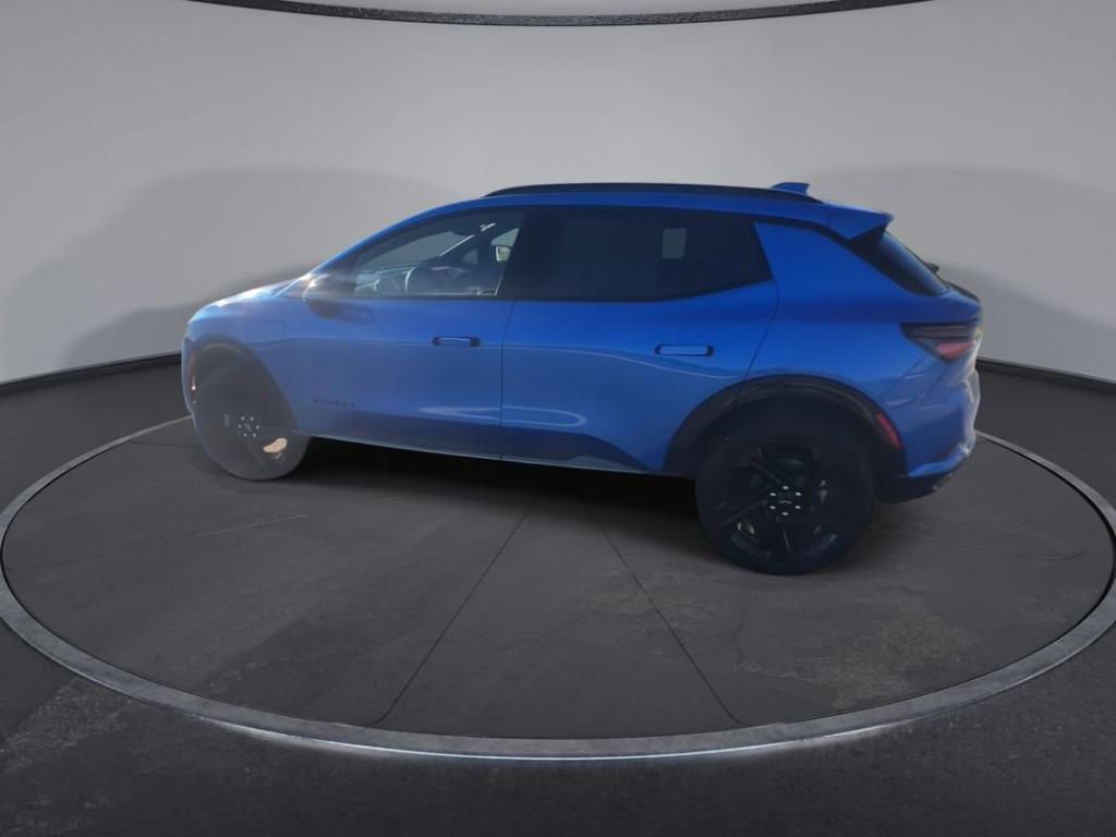 new 2025 Chevrolet Equinox EV car, priced at $42,090