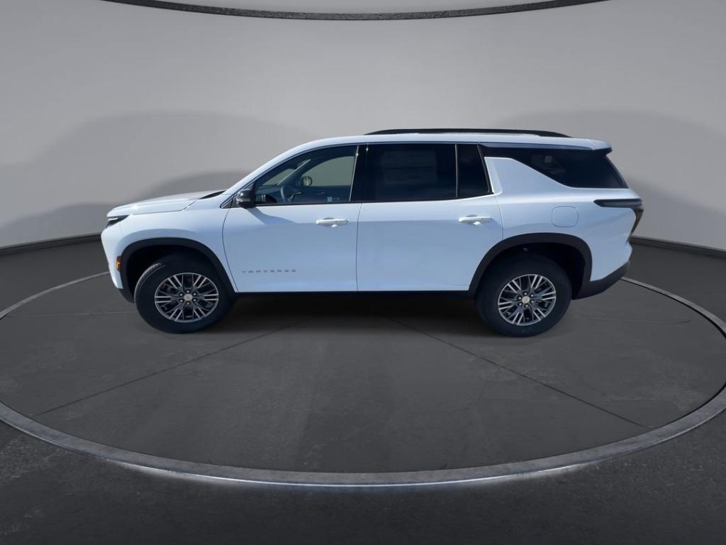 new 2025 Chevrolet Traverse car, priced at $45,985