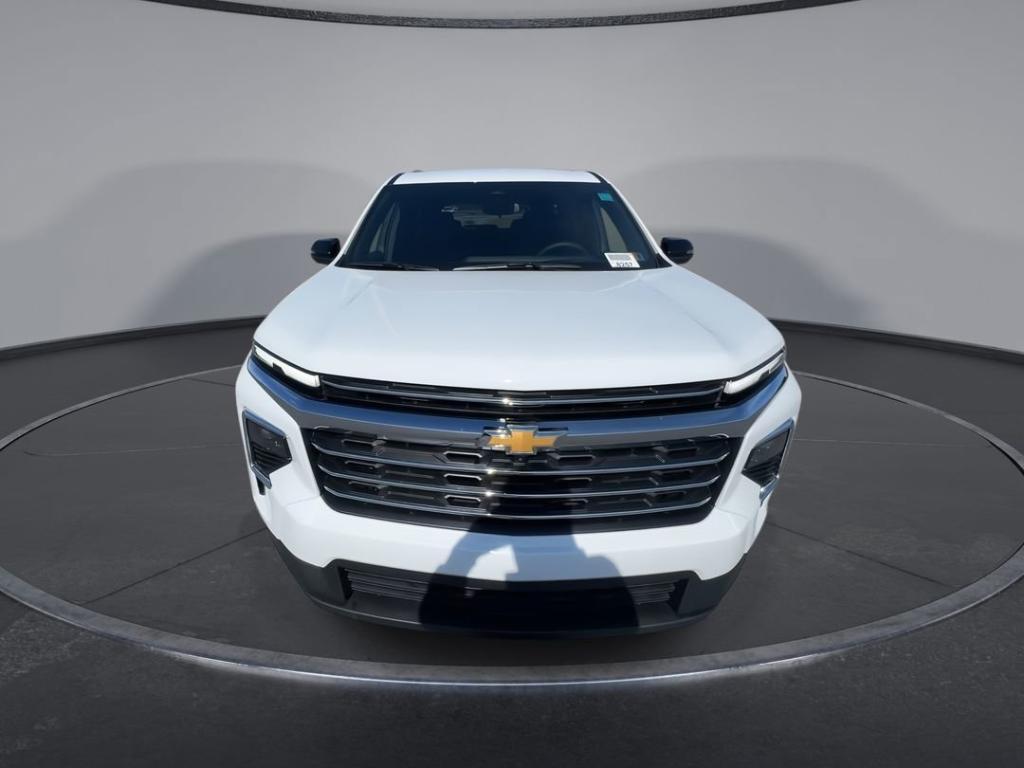 new 2025 Chevrolet Traverse car, priced at $45,985