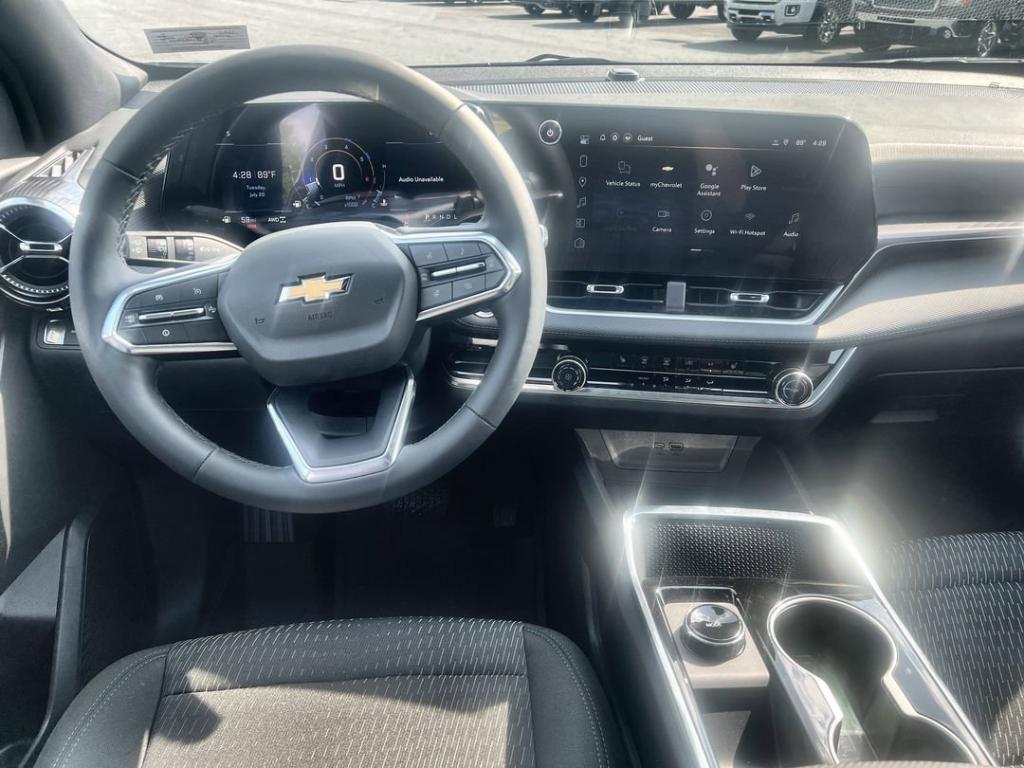 new 2026 Chevrolet Equinox car, priced at $30,755