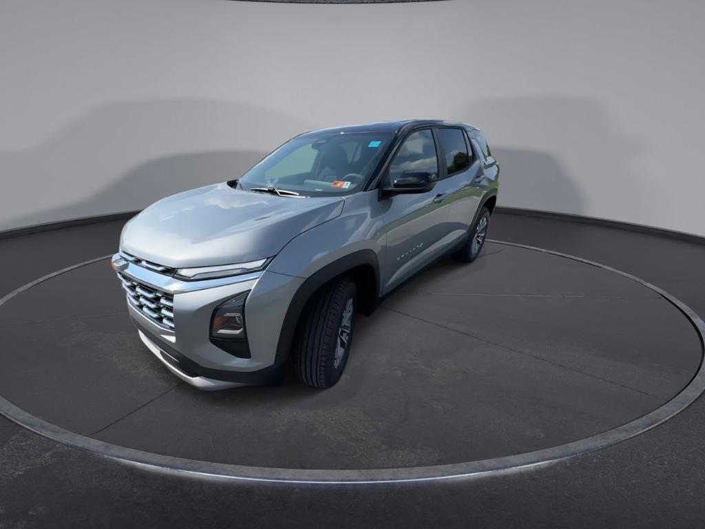 new 2026 Chevrolet Equinox car, priced at $30,755