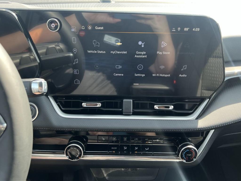 new 2026 Chevrolet Equinox car, priced at $30,755