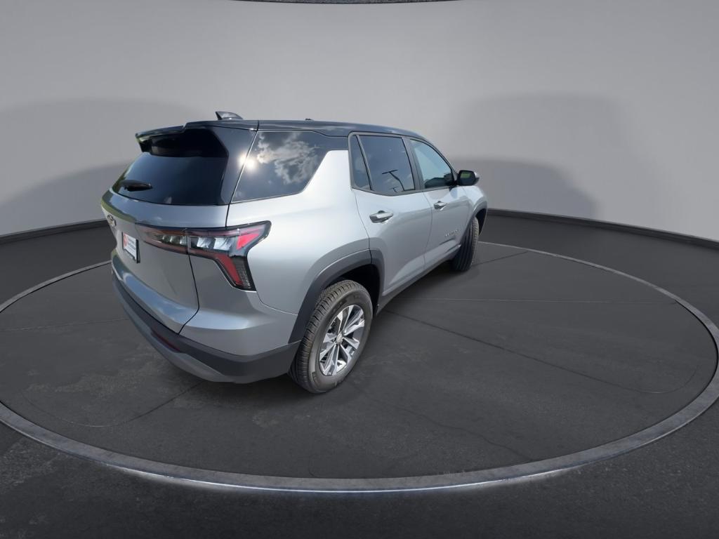 new 2026 Chevrolet Equinox car, priced at $30,755