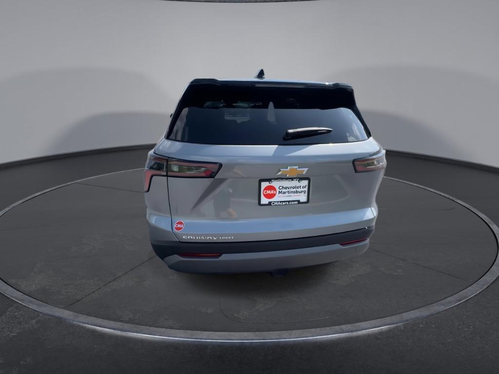 new 2026 Chevrolet Equinox car, priced at $30,755
