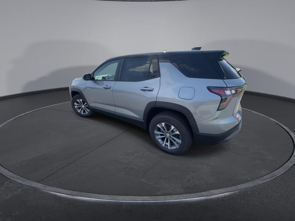 new 2026 Chevrolet Equinox car, priced at $30,755