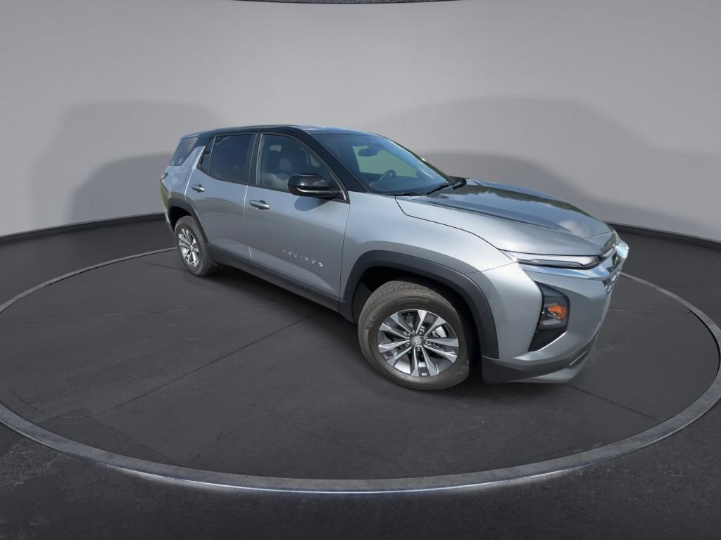 new 2026 Chevrolet Equinox car, priced at $30,755