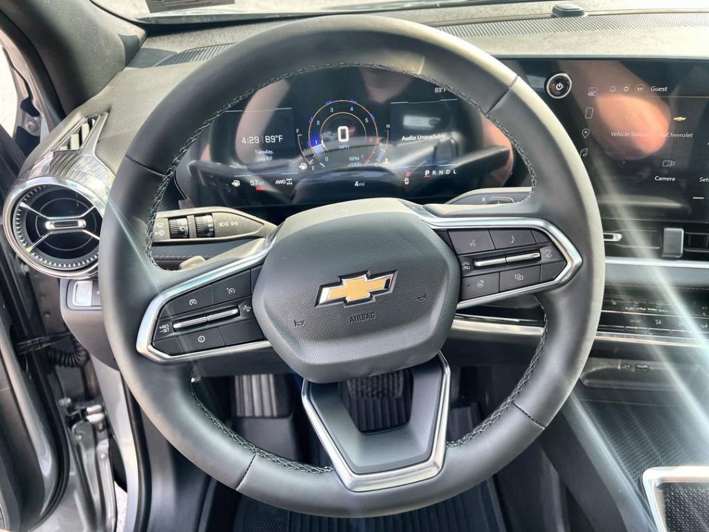 new 2026 Chevrolet Equinox car, priced at $30,755