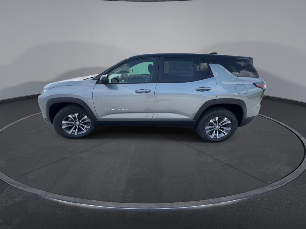 new 2026 Chevrolet Equinox car, priced at $30,755