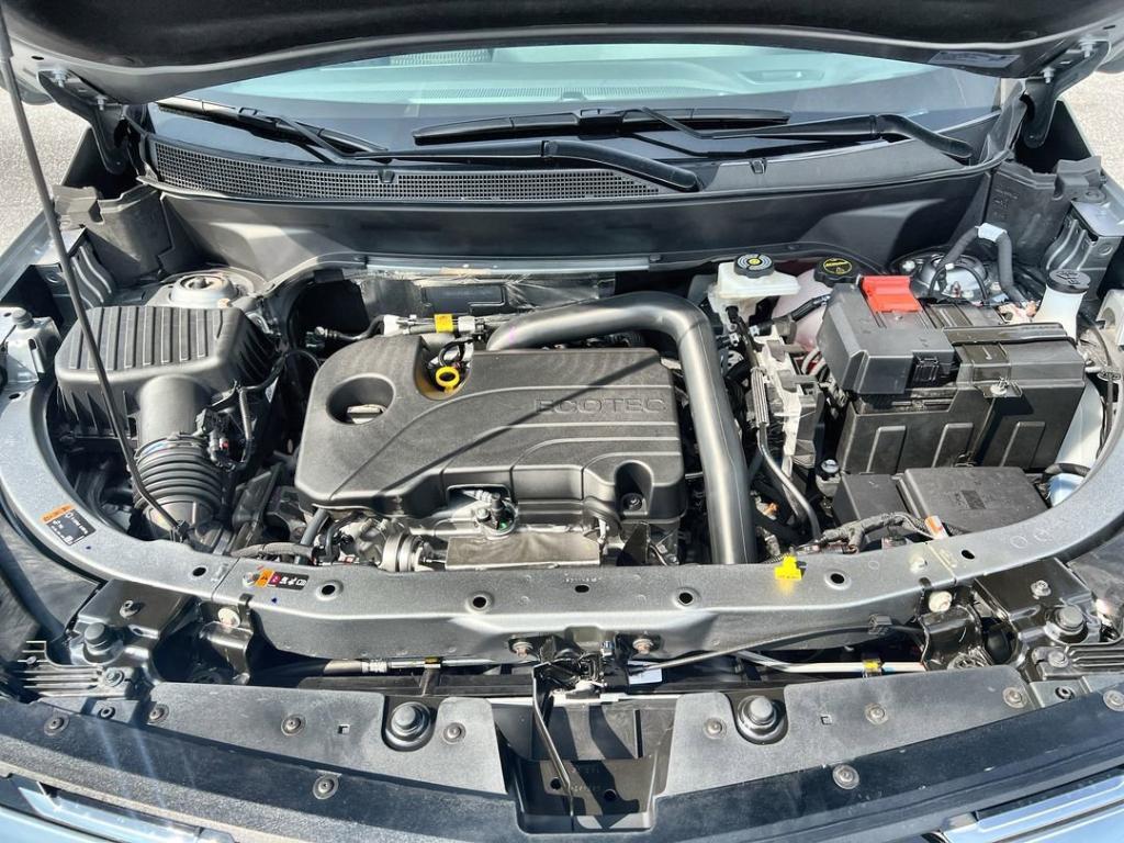 new 2026 Chevrolet Equinox car, priced at $30,755
