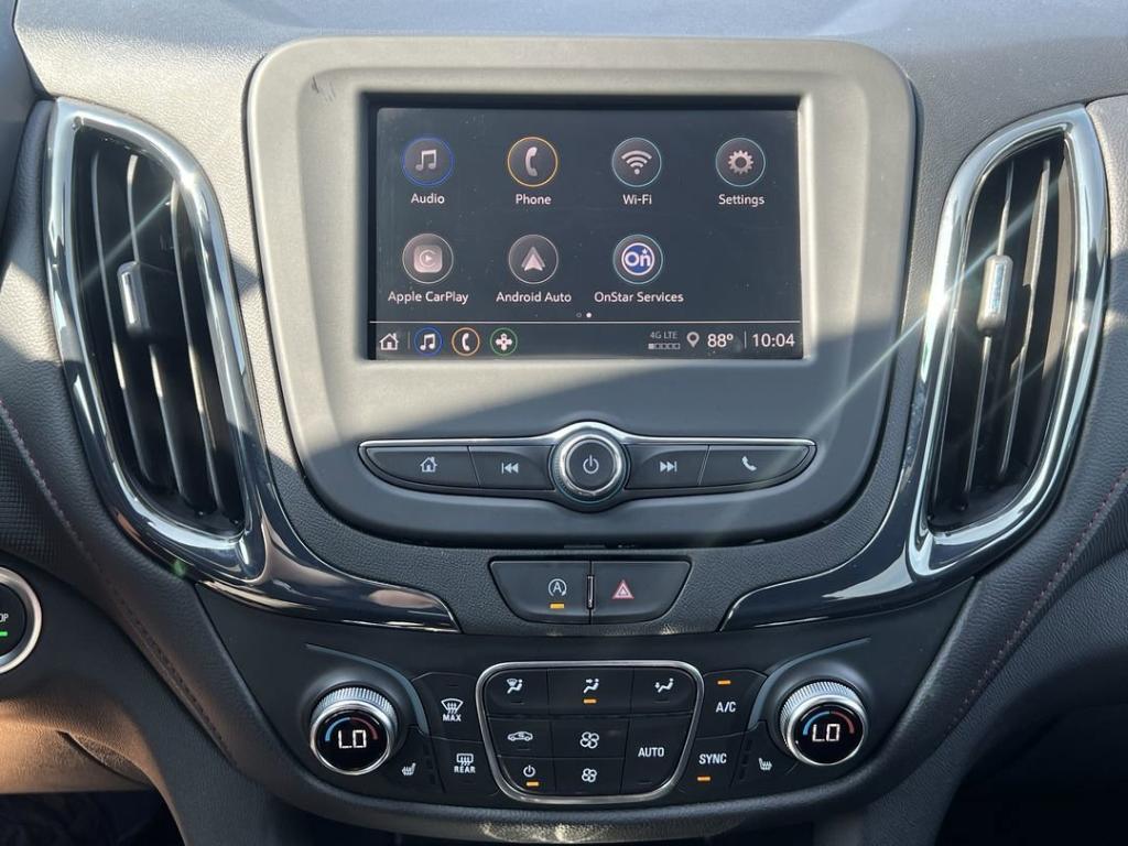 used 2024 Chevrolet Equinox car, priced at $27,800