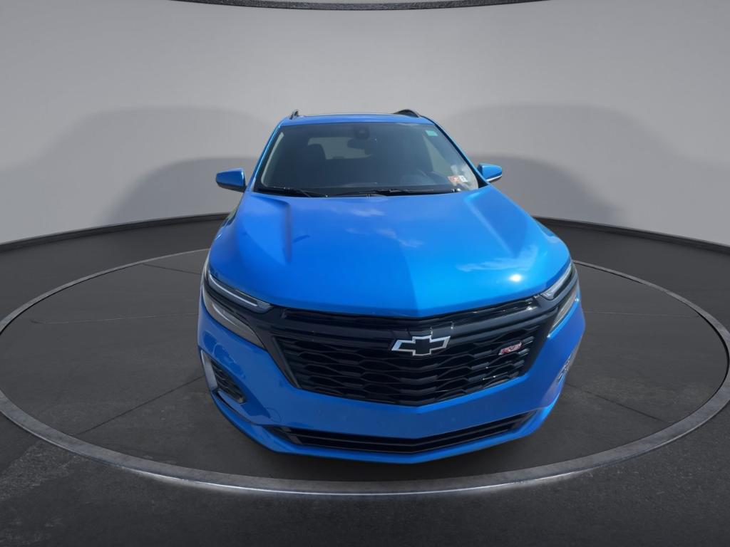 used 2024 Chevrolet Equinox car, priced at $27,800