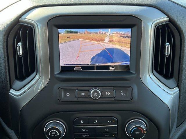 new 2026 Chevrolet Silverado 1500 car, priced at $47,390