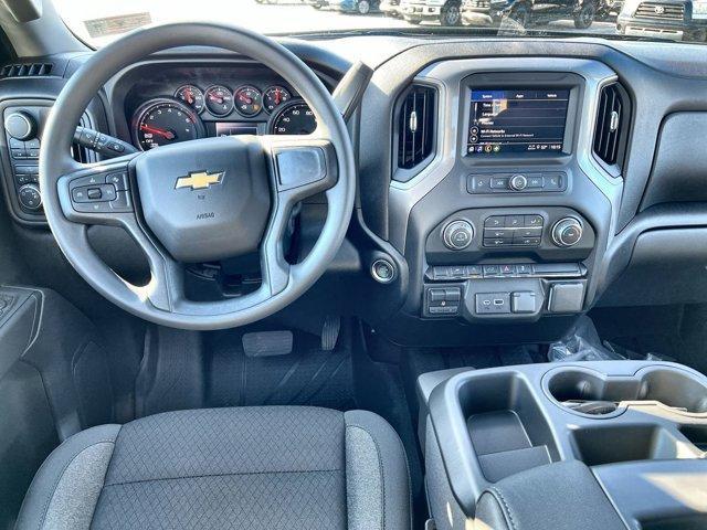 new 2026 Chevrolet Silverado 1500 car, priced at $47,390