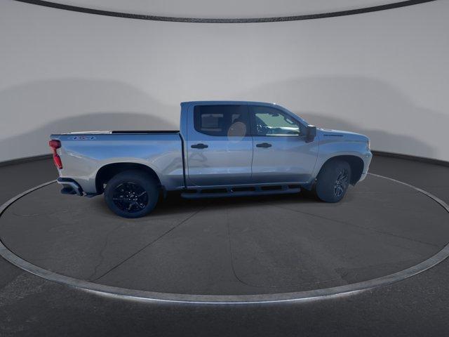 new 2026 Chevrolet Silverado 1500 car, priced at $47,390