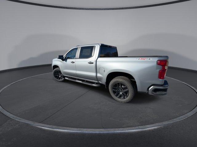 new 2026 Chevrolet Silverado 1500 car, priced at $47,390