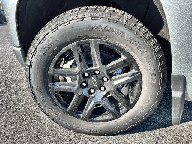 new 2026 Chevrolet Silverado 1500 car, priced at $47,390