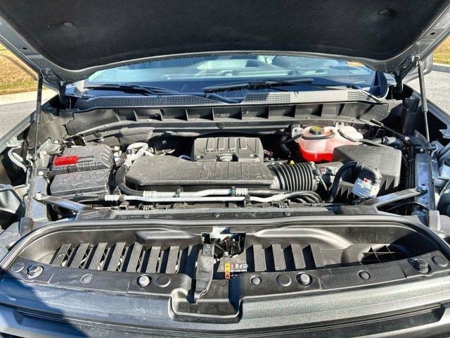 new 2026 Chevrolet Silverado 1500 car, priced at $47,390