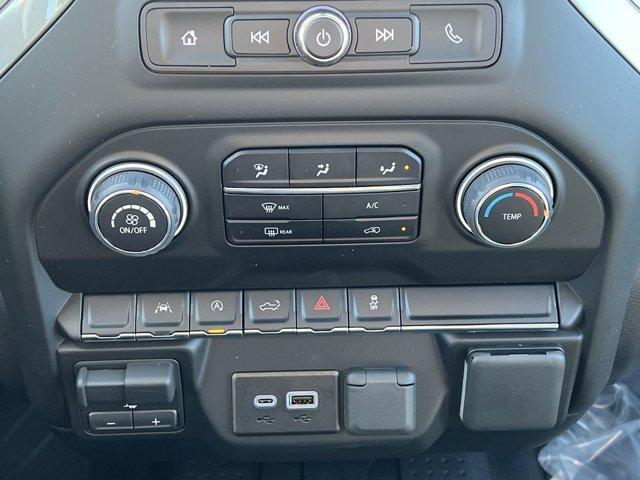 new 2026 Chevrolet Silverado 1500 car, priced at $47,390