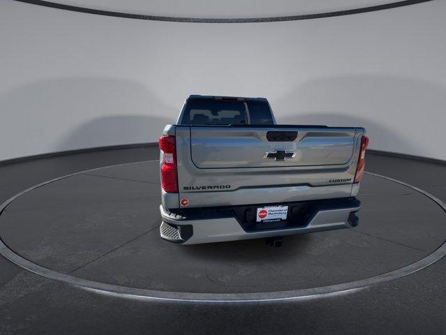 new 2026 Chevrolet Silverado 1500 car, priced at $47,390