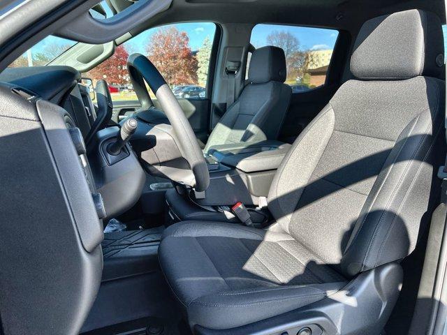 new 2026 Chevrolet Silverado 1500 car, priced at $47,390