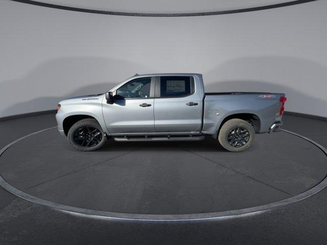 new 2026 Chevrolet Silverado 1500 car, priced at $47,390