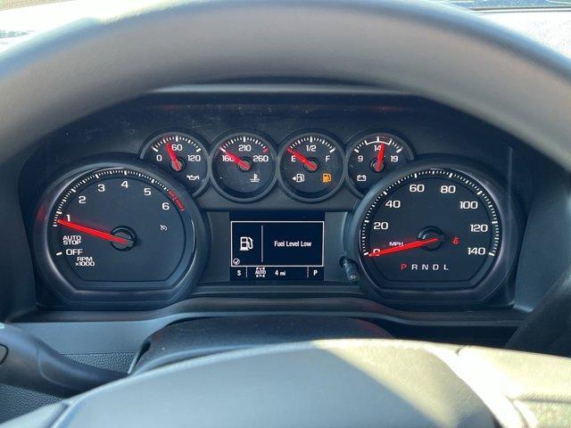 new 2026 Chevrolet Silverado 1500 car, priced at $47,390