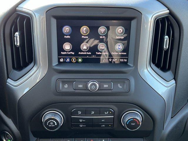 new 2026 Chevrolet Silverado 1500 car, priced at $47,390