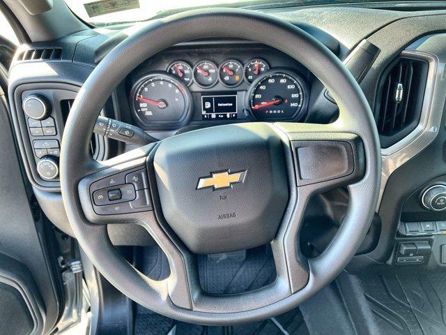 new 2026 Chevrolet Silverado 1500 car, priced at $47,390