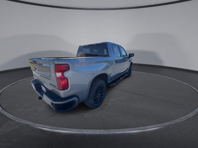 new 2026 Chevrolet Silverado 1500 car, priced at $47,390