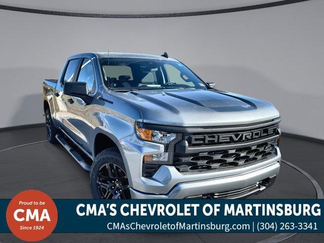 new 2026 Chevrolet Silverado 1500 car, priced at $47,390