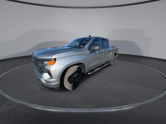 new 2026 Chevrolet Silverado 1500 car, priced at $47,390