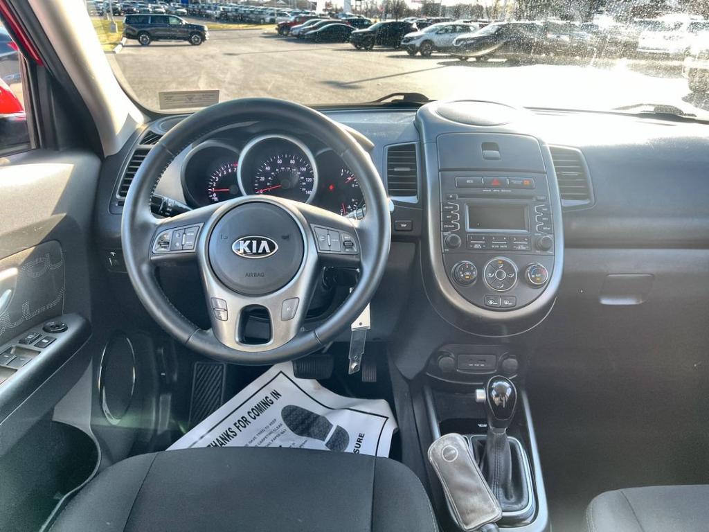 used 2013 Kia Soul car, priced at $8,000