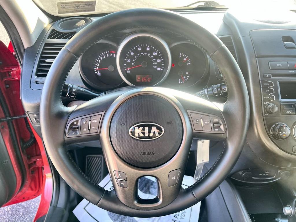 used 2013 Kia Soul car, priced at $8,000
