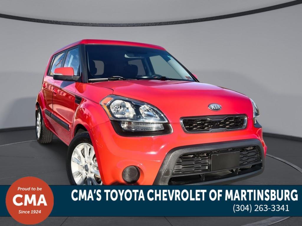 used 2013 Kia Soul car, priced at $8,000
