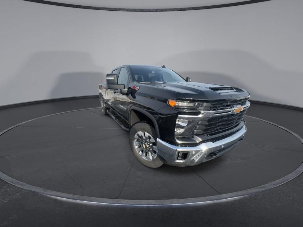 new 2025 Chevrolet Silverado 2500 car, priced at $75,795