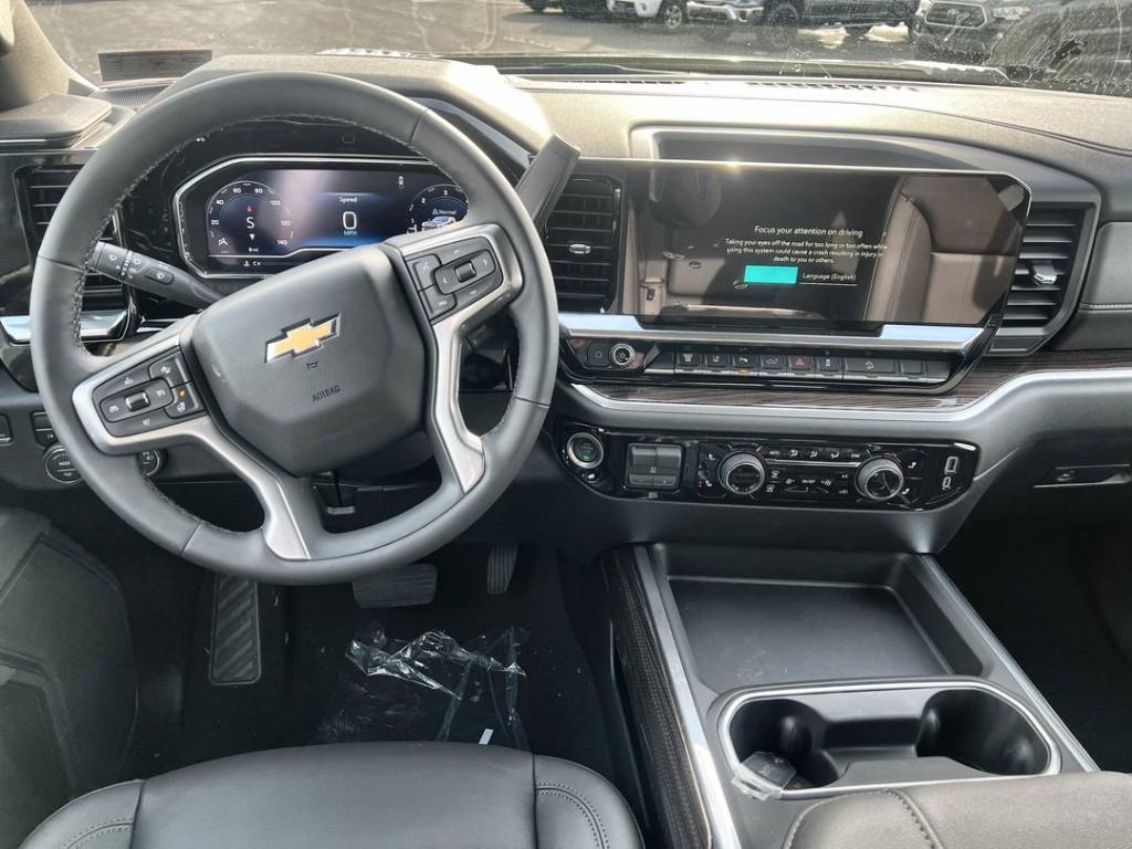 new 2025 Chevrolet Silverado 2500 car, priced at $75,795